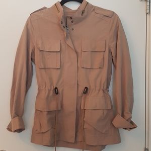 Camel spring jacket